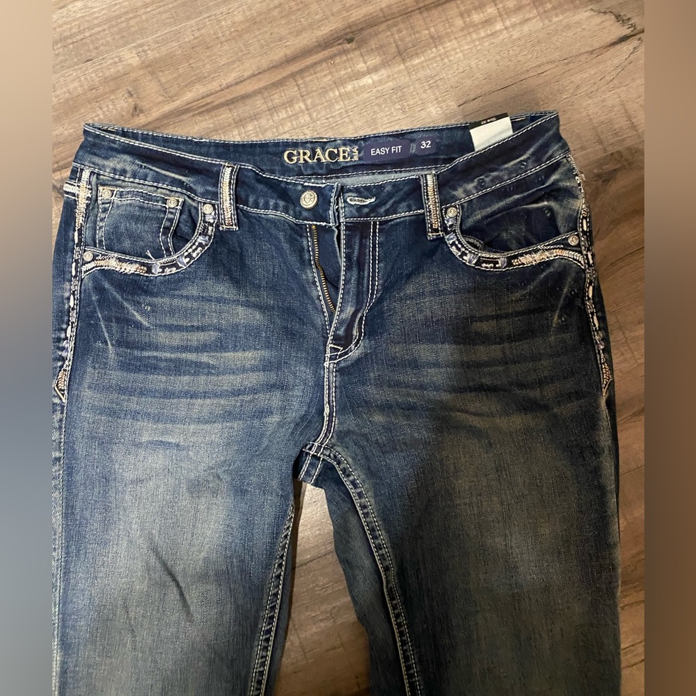 Grace jeans
